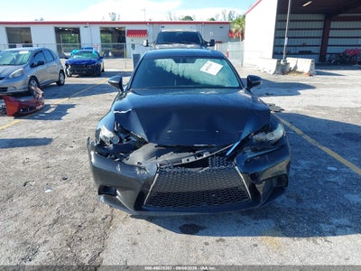 LEXUS IS 350