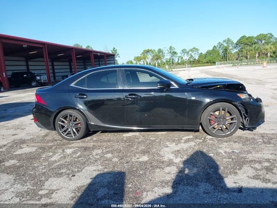 LEXUS IS 350