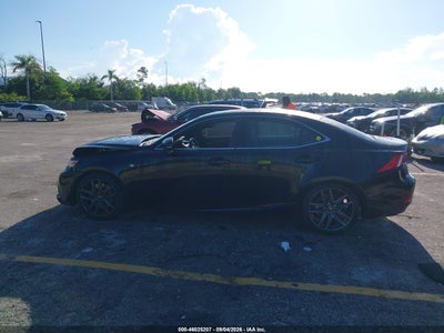 LEXUS IS 350