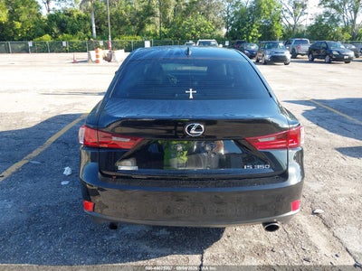 LEXUS IS 350