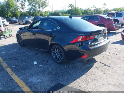 LEXUS IS 350