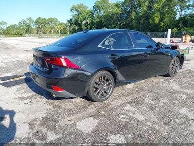 LEXUS IS 350