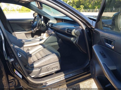 LEXUS IS 350