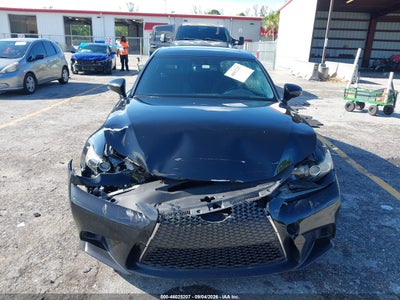 LEXUS IS 350