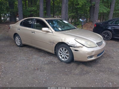 2004 Lexus Es 330