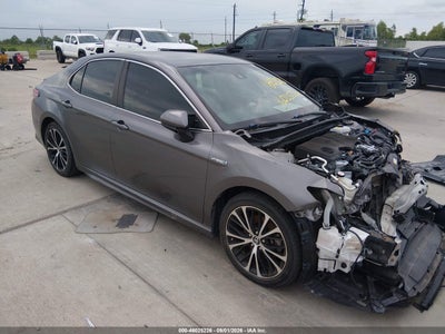 2018 Toyota Camry Hybrid