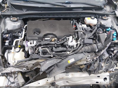 TOYOTA CAMRY HYBRID