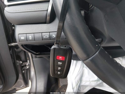 TOYOTA CAMRY HYBRID