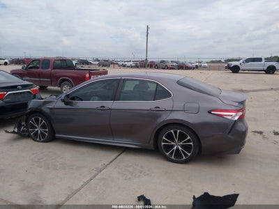 TOYOTA CAMRY HYBRID