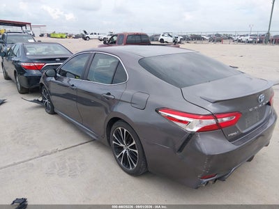 TOYOTA CAMRY HYBRID