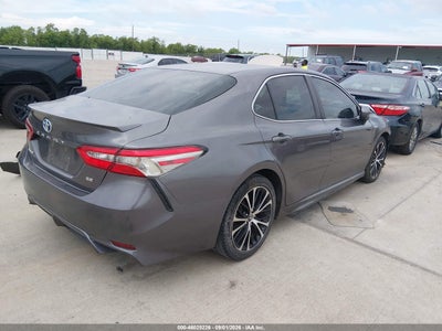 TOYOTA CAMRY HYBRID
