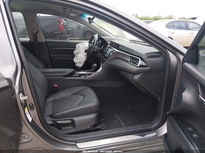 TOYOTA CAMRY HYBRID