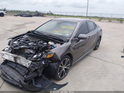 TOYOTA CAMRY HYBRID