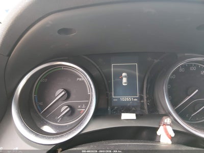 TOYOTA CAMRY HYBRID