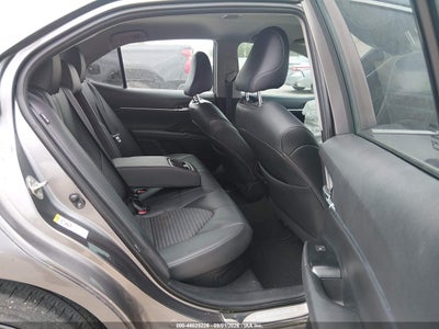 TOYOTA CAMRY HYBRID