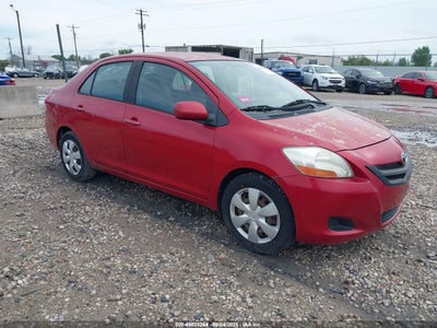 2007 Toyota Yaris