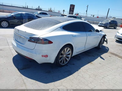 TESLA MODEL S