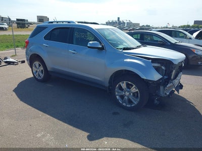 2014 Chevrolet Equinox LTZ