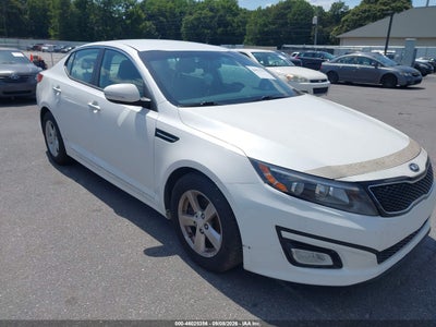 2014 Kia Optima