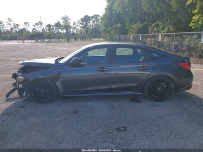HONDA CIVIC
