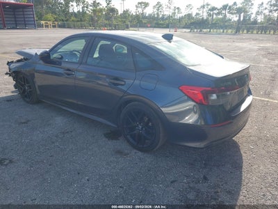 HONDA CIVIC