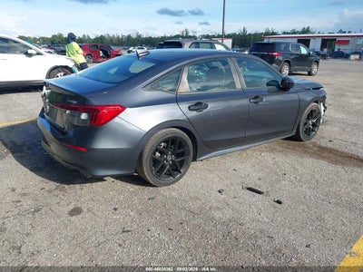 HONDA CIVIC