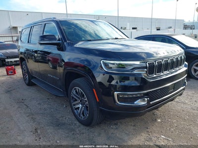 2025 Jeep Wagoneer