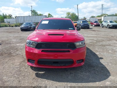 DODGE DURANGO