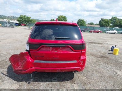 DODGE DURANGO