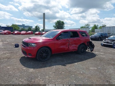 DODGE DURANGO