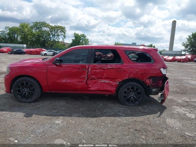 DODGE DURANGO
