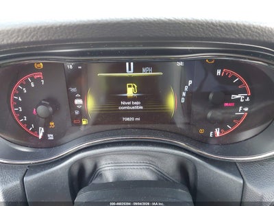 DODGE DURANGO