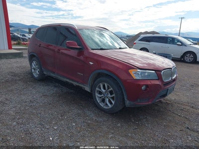 2014 Bmw X3