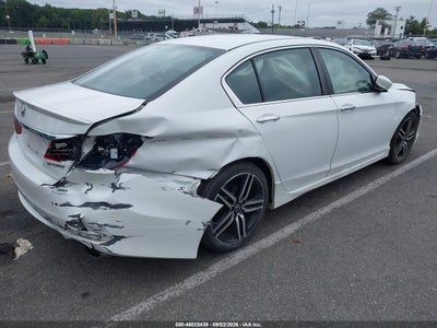 HONDA ACCORD