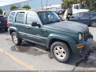 2002 Jeep Liberty