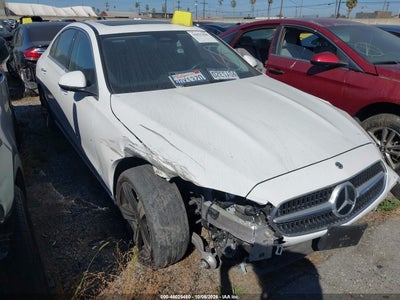 2023 Mercedes-benz C 300