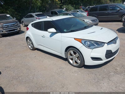 2013 Hyundai Veloster