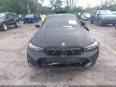 BMW M340I