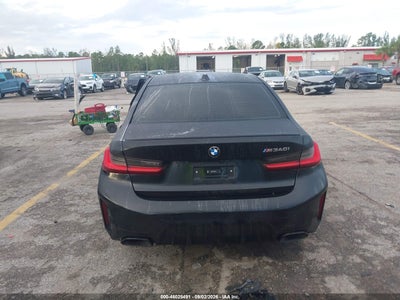 BMW M340I