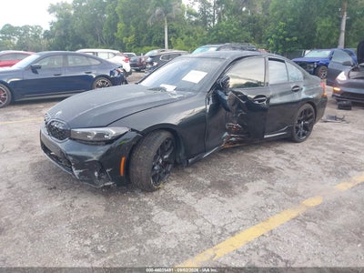 BMW M340I