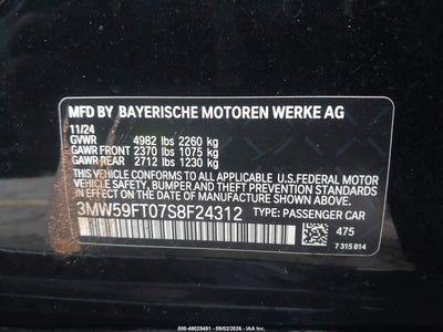 BMW M340I