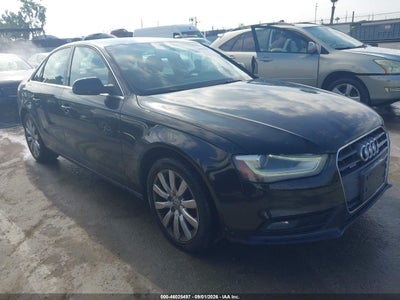 2013 Audi A4