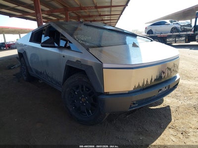 2024 Tesla Cybertruck