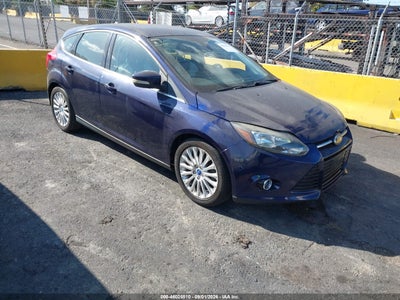 2012 Ford Focus