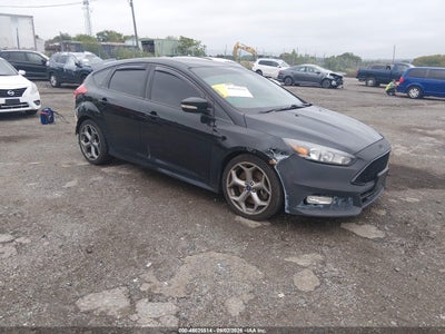 FORD FOCUS ST