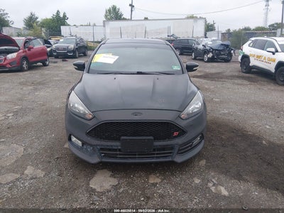 FORD FOCUS ST