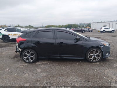 FORD FOCUS ST