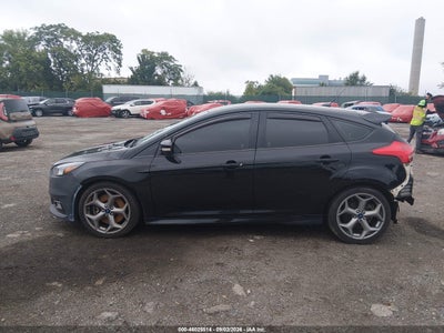 FORD FOCUS ST