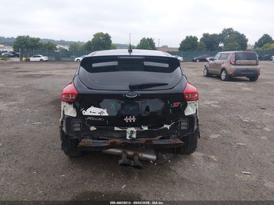 FORD FOCUS ST