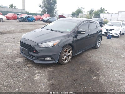 FORD FOCUS ST